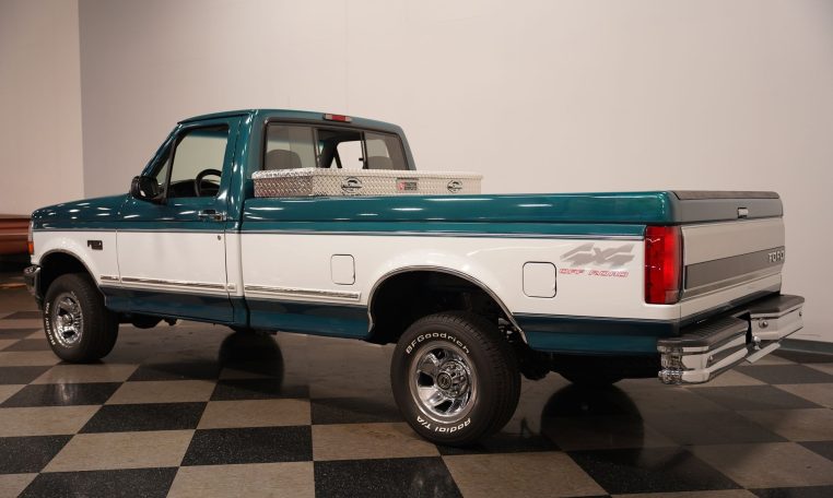 1996 ford f-150 xlt 4x4