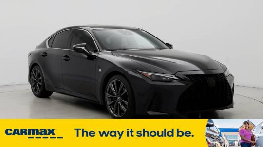 2021 Lexus IS