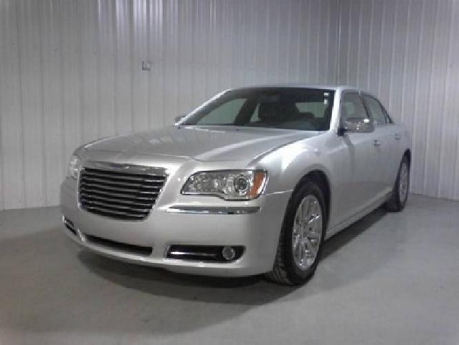2012 chrysler 300 limited sedan 4d in indianapolis, in
