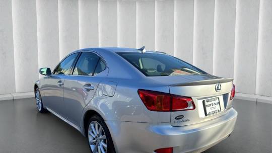 2009 Lexus IS