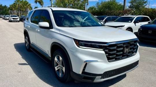 2025 Honda Pilot