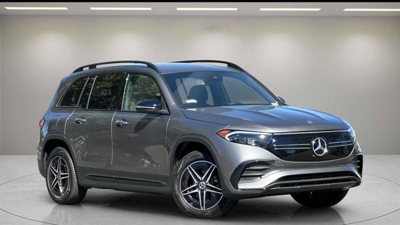 2023 mercedes-benz eqb eqb 300 4matic