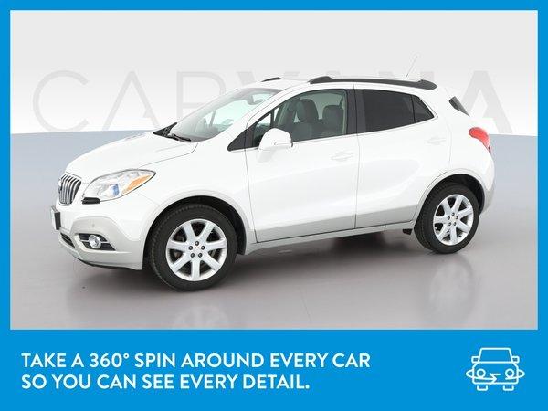 2015 buick encore in columbus, ohio