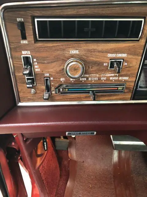 1976 oldsmobile ninety eight