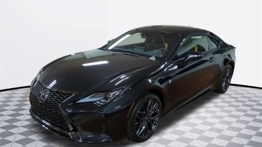 2024 Lexus RC