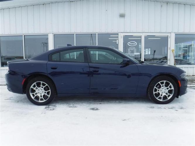used 2017 dodge charger sxt awd bismarck, nd 58504 for sale in bismarck, north dakota
