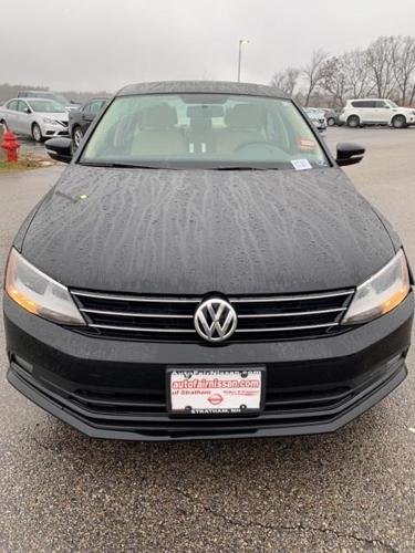2015 volkswagen jetta se pzev se pzev 4dr sedan 6a for sale in stratham, new hampshire