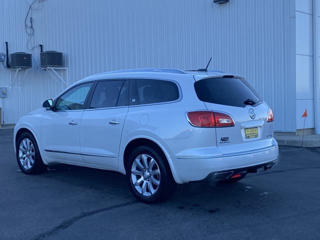 2017 buick enclave premium