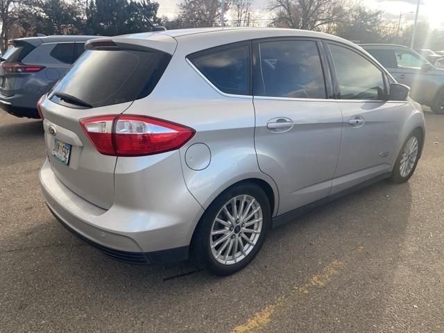 2015 ford c-max energi sel