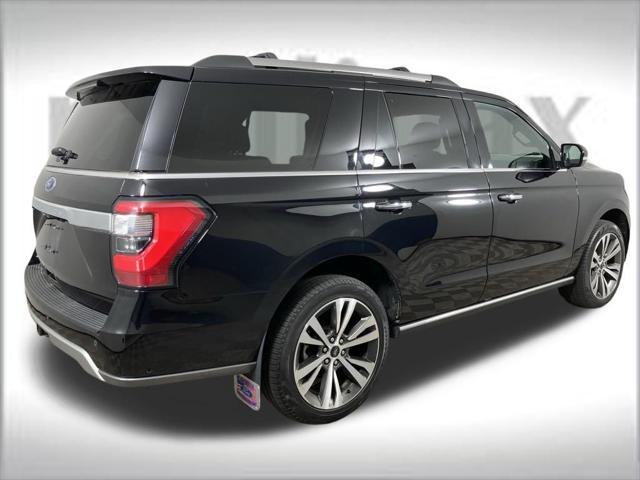 2021 ford expedition limited