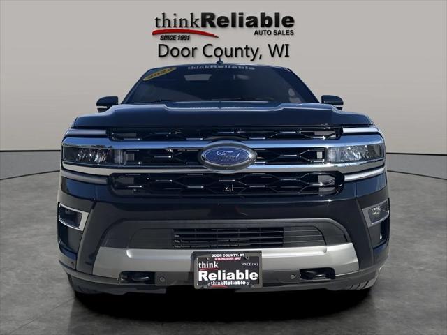 2022 ford expedition limited
