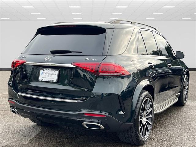 2020 mercedes-benz gle 350 base 4matic