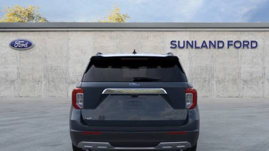2024 Ford Explorer