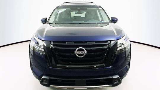 2024 Nissan Pathfinder