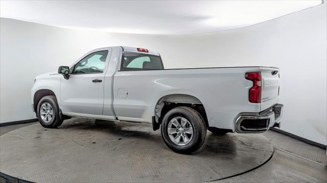 2023 chevrolet silverado 1500 wt