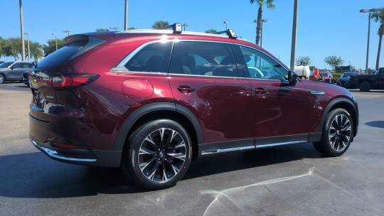 2025 Mazda CX-90