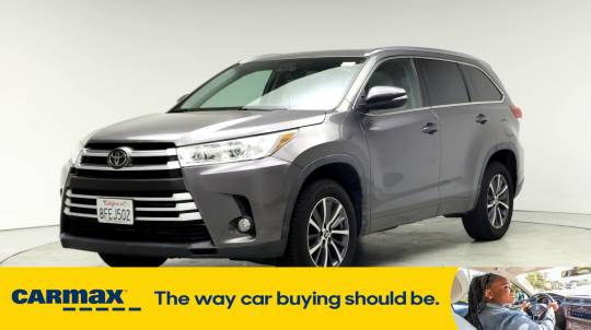 2018 Toyota Highlander