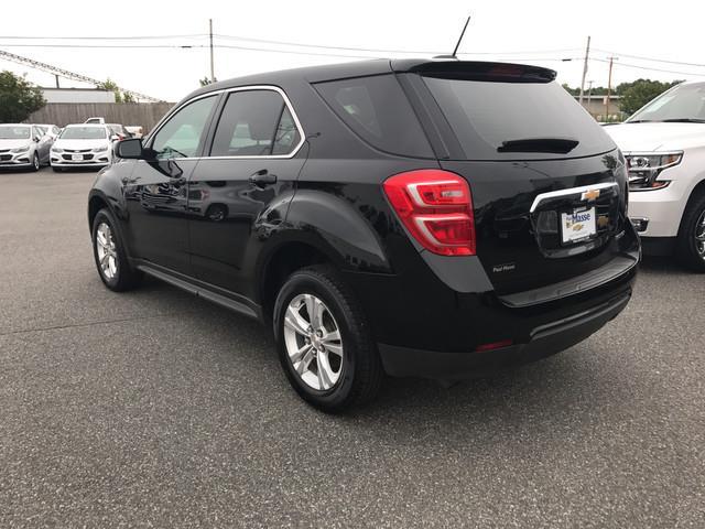 2016 chevrolet equinox ls ls 4dr suv for sale in east providence, rhode island