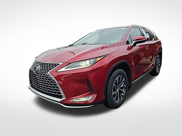 2022 lexus rx 350l base