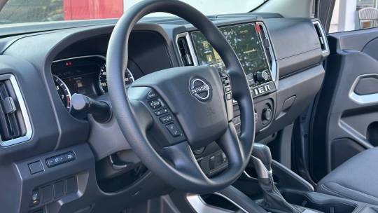 2025 Nissan Navara (Frontier)