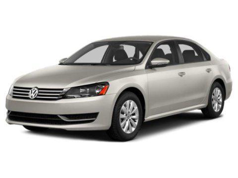 2015 volkswagen passat 1.8t limited edition