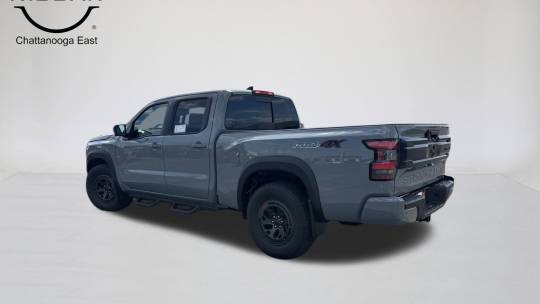 2025 Nissan Navara (Frontier)