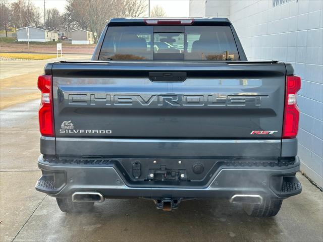 2021 chevrolet silverado 1500 rst