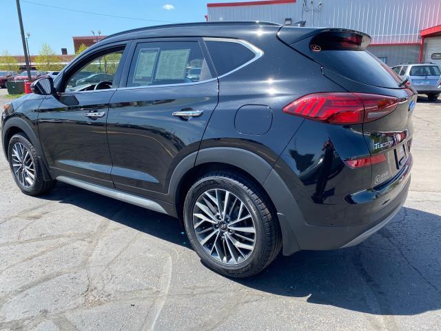 2021 hyundai tucson ultimate
