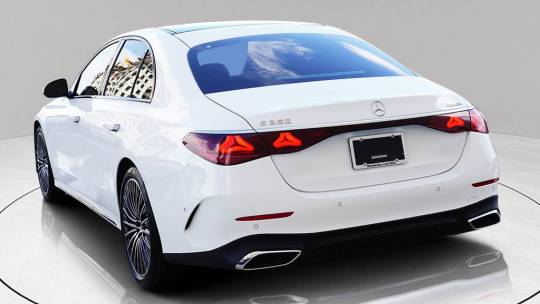 2024 Mercedes-Benz E-Class