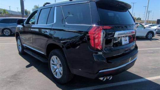 2024 GMC Yukon