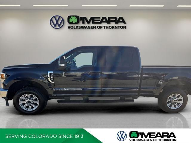 2022 ford f-250 xlt