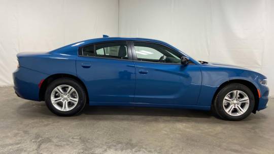 new 2023 dodge charger sxt rwd