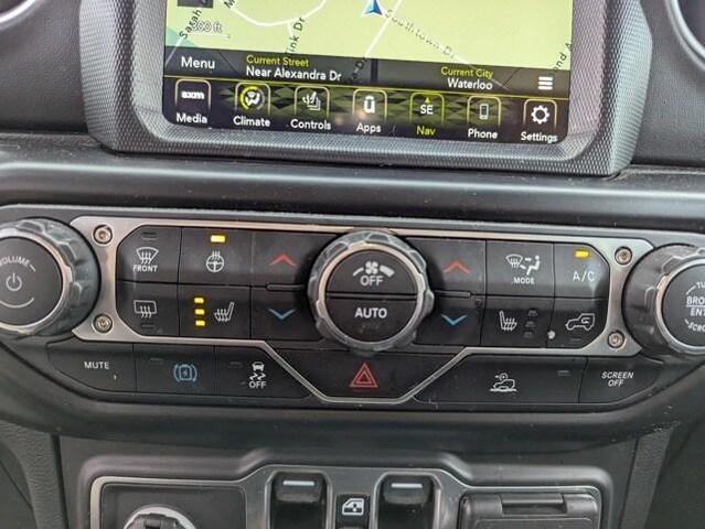 2021 jeep wrangler unlimited 4xe sahara