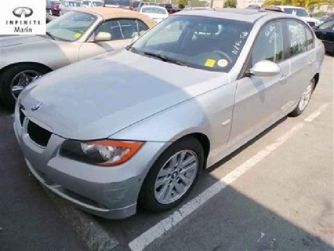 2006 bmw 325i in san rafael, ca