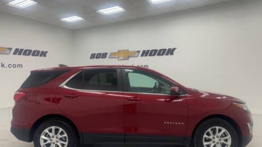 2021 Chevrolet Equinox