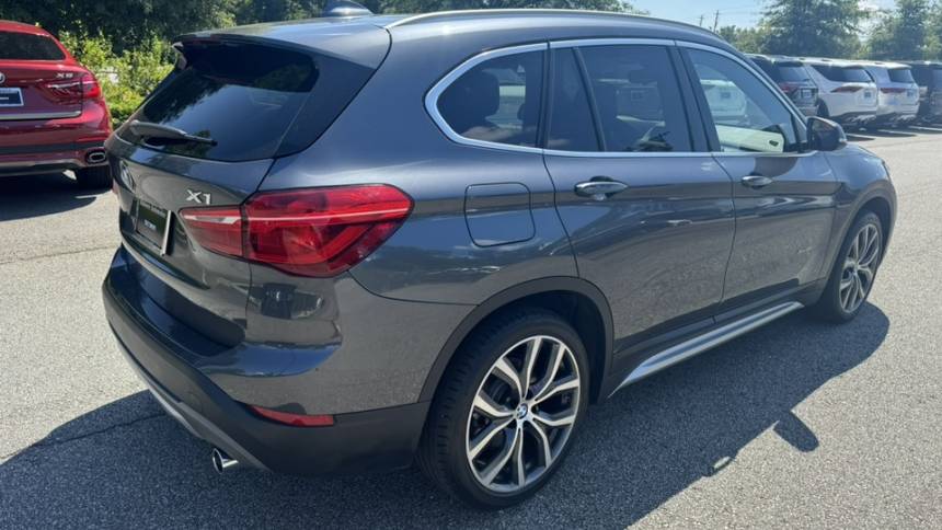 2018 bmw x1 xdrive28i
