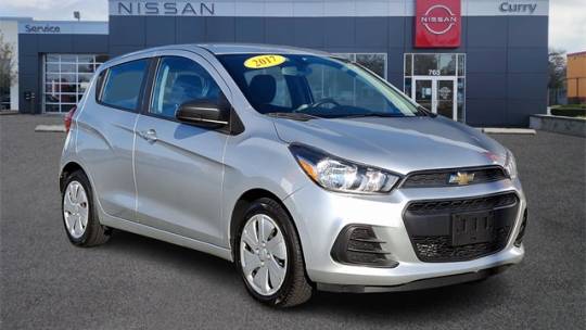 2017 Chevrolet Spark