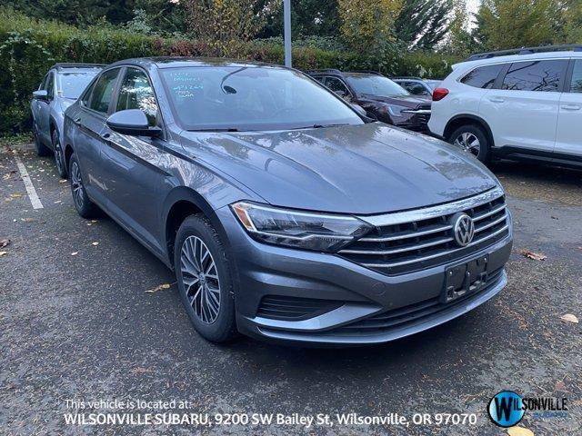 2021 volkswagen jetta 1.4t se