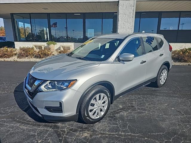 2020 nissan rogue s