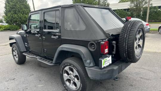 2014 Jeep Wrangler