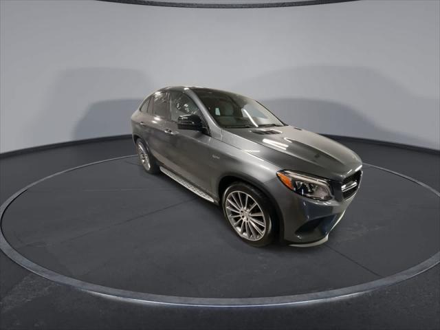 2017 mercedes-benz amg gle 43 coupe 4matic