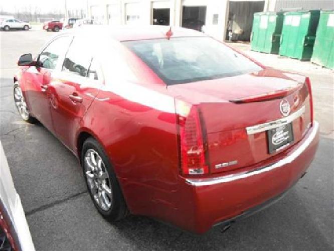 2009 cadillac cts in beavercreek, oh