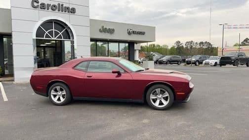 2018 dodge challenger sxt in lugoff, south carolina