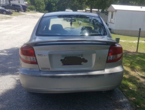 2004 kia rio for sale in north carolina by owner