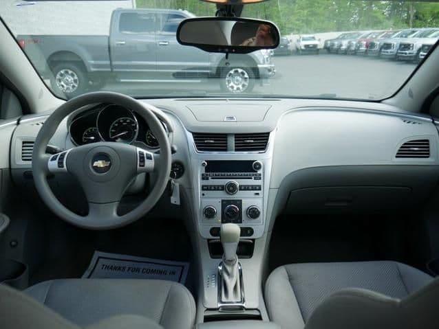 2012 chevrolet malibu lt w/1lt in alliance, ohio