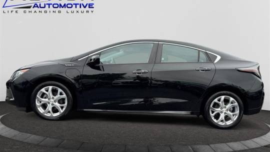 2018 Chevrolet Volt