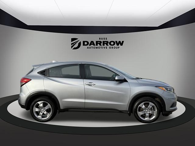 2020 honda hr-v lx