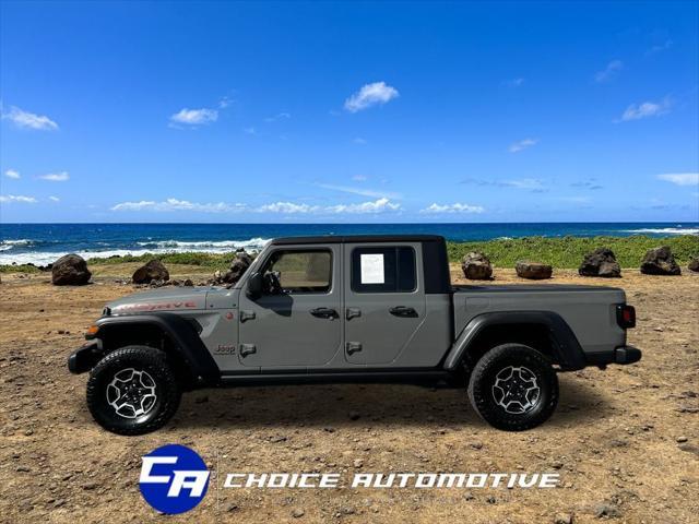 2022 jeep gladiator mojave 4x4