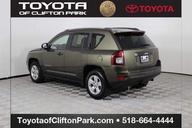 used 2015 jeep compass fwd sport mechanicville, ny 12118 for sale in mechanicville, new york