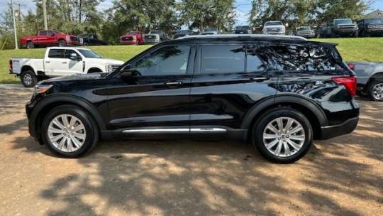2024 Ford Explorer limited